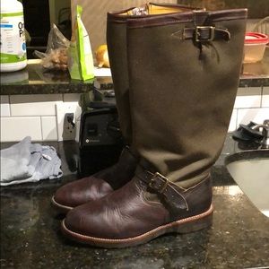 Chippewa 17’ Descaro Snake Boot